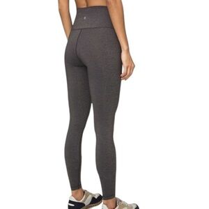 Lululemon Wunder Under High-Rise Tight 31" Luxtreme Size 4
